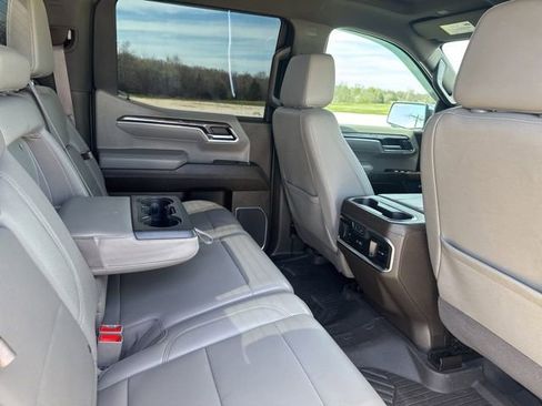 Used 2023 Chevrolet Silverado 1500 LTZ w/ LTZ Convenience Package II image 23