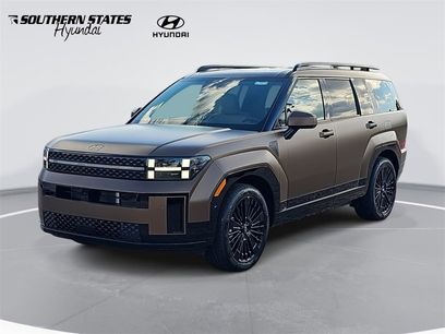 New 2026 Hyundai Santa Fe Calligraphy