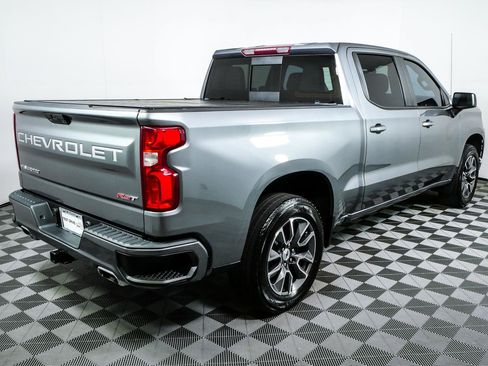 Used 2021 Chevrolet Silverado 1500 RST w/ All Star Edition Plus AWD/4WD image 3