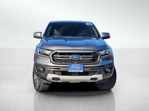 Certified 2021 Ford Ranger Lariat w/ Equipment Group 501A High image 2