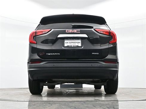 Used 2020 GMC Terrain SLE w/ Driver Convenience Package image 31