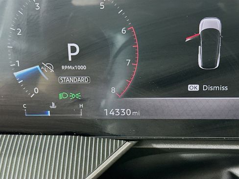 Used 2025 Nissan Murano SV FWD image 19