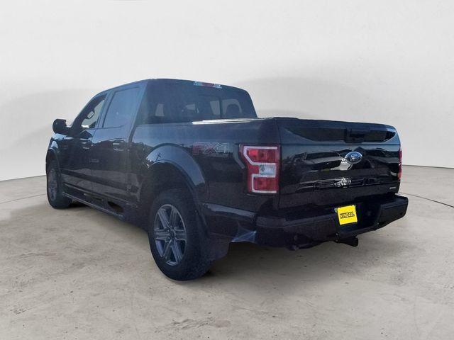 Used 2019 Ford F150 XLT w/ Equipment Group 302A Luxury AWD/4WD image 7