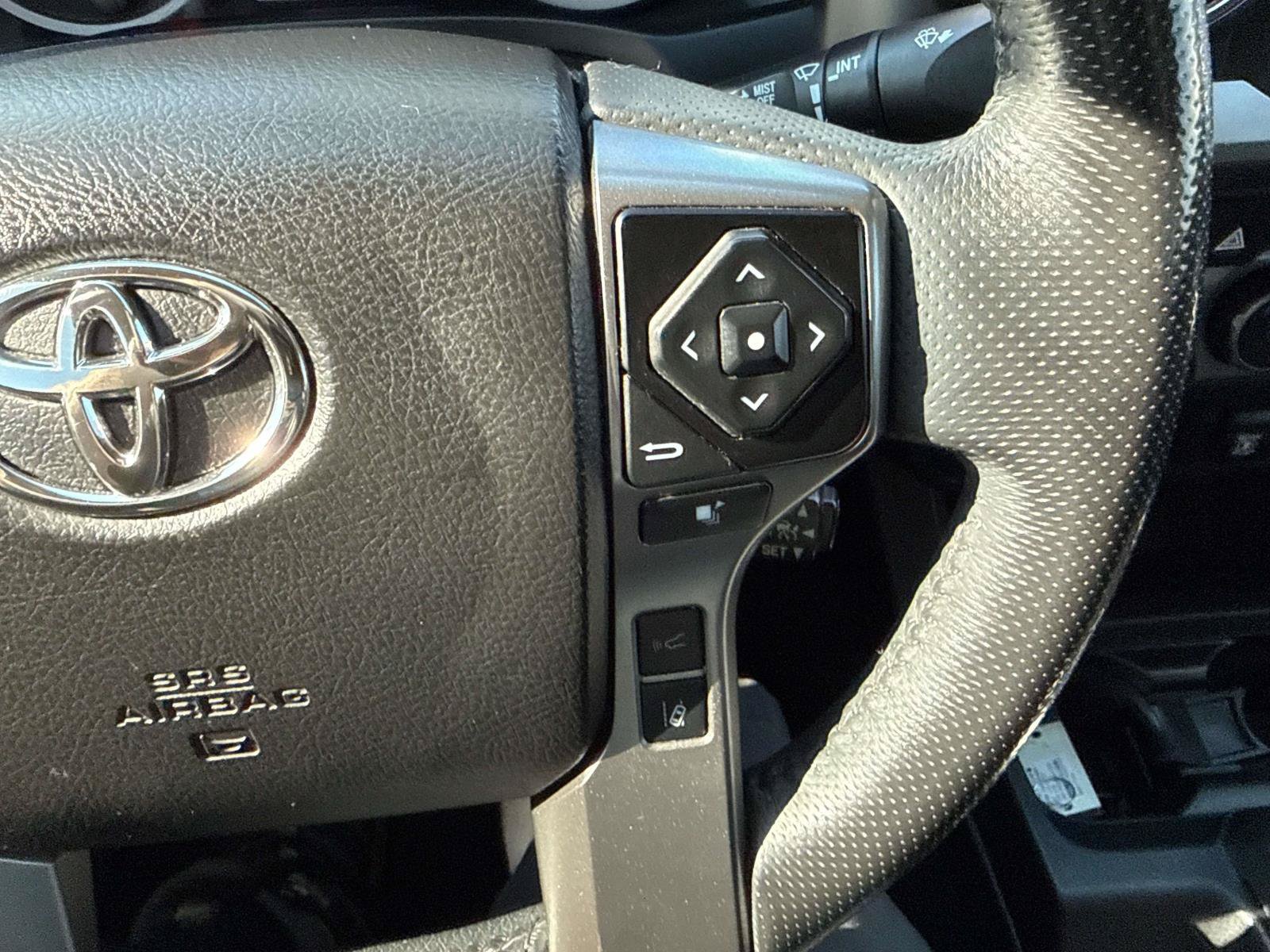 Used 2023 Toyota Tacoma 4x4 Double Cab w/ Trail Edition image 26