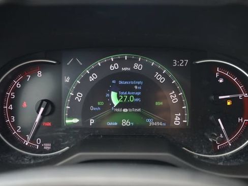 Used 2024 Toyota RAV4 XLE AWD/4WD image 16