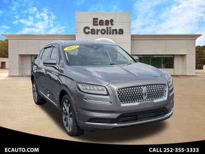 Used 2023 Lincoln Nautilus Reserve w/ Equipment Group 201A
