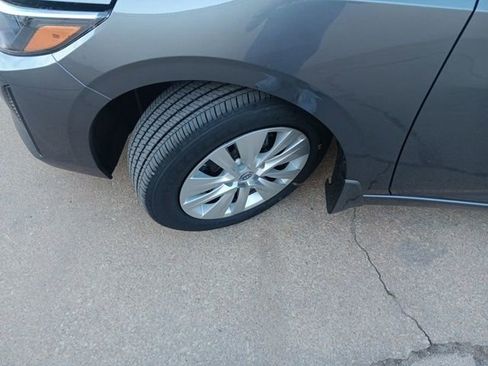 New 2025 Nissan Sentra S image 32