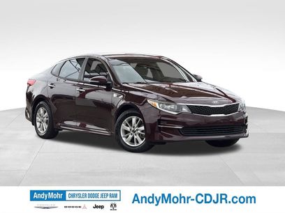 Used 2018 Kia Optima LX w/ Convenience Package
