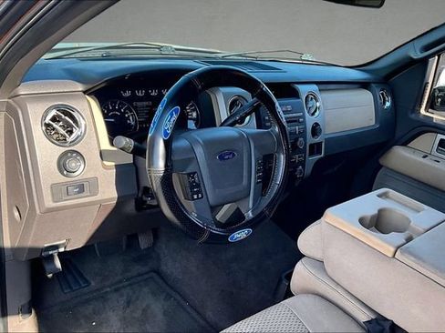 Used 2011 Ford F150 XLT w/ XLT Chrome Pkg AWD/4WD image 10