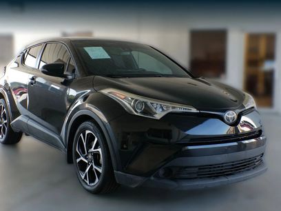 Used 2018 Toyota C-HR