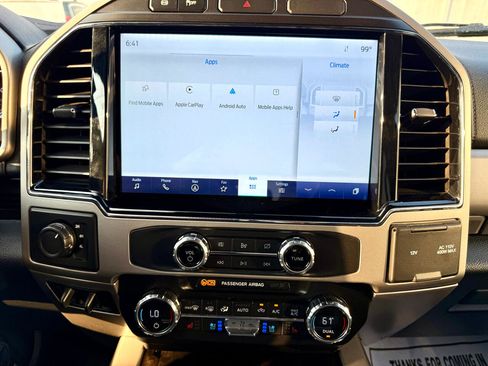 Used 2022 Ford F350 Lariat w/ Lariat Value Package image 36