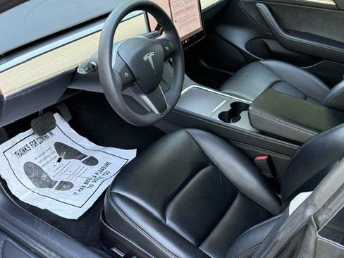 Used 2021 Tesla Model 3 Standard Range Plus RWD image 6