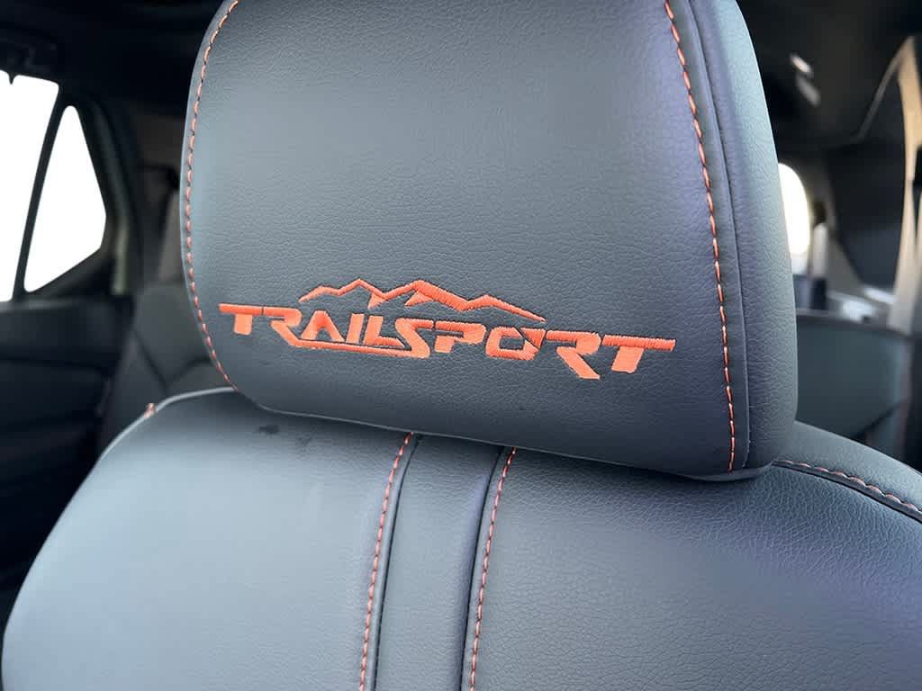 New 2026 Honda Pilot TrailSport image 17