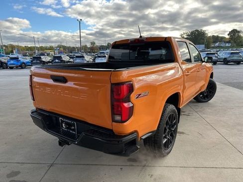 New 2025 Chevrolet Colorado Z71 AWD/4WD image 7