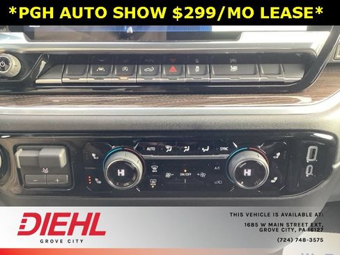 New 2026 Chevrolet Silverado 1500 LT image 37