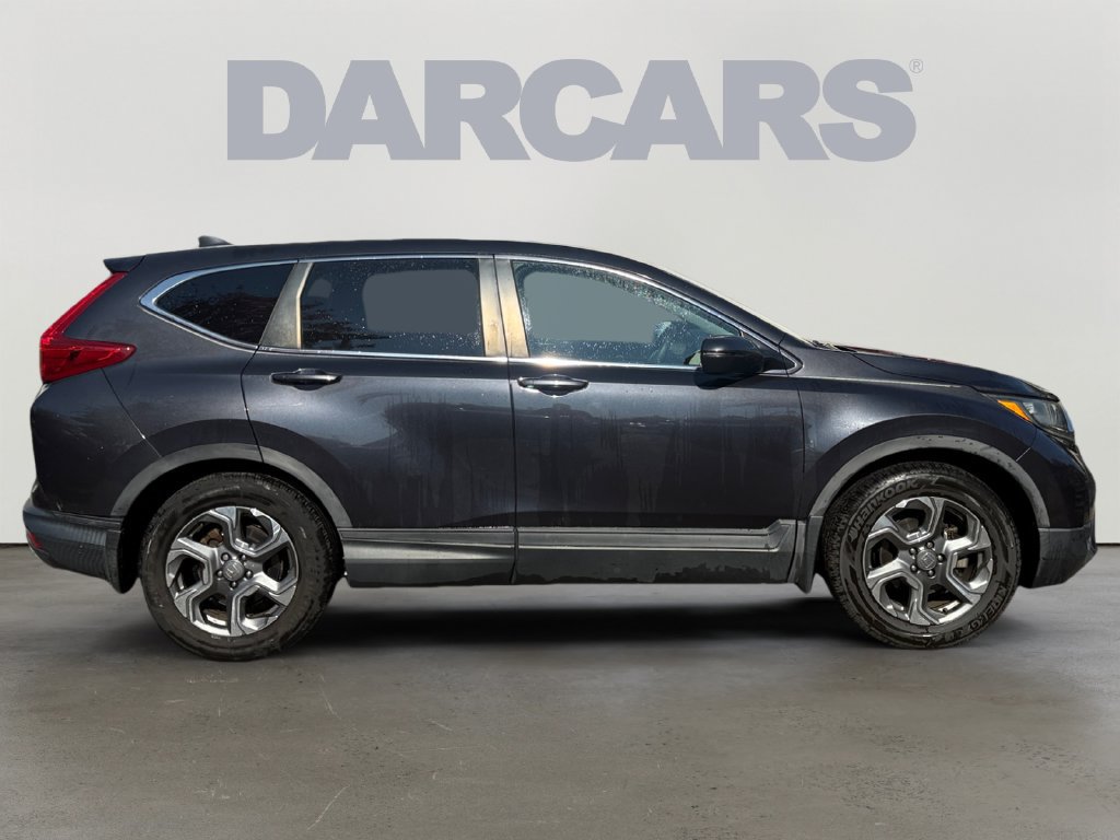 Certified 2019 Honda CR-V EX-L image 8