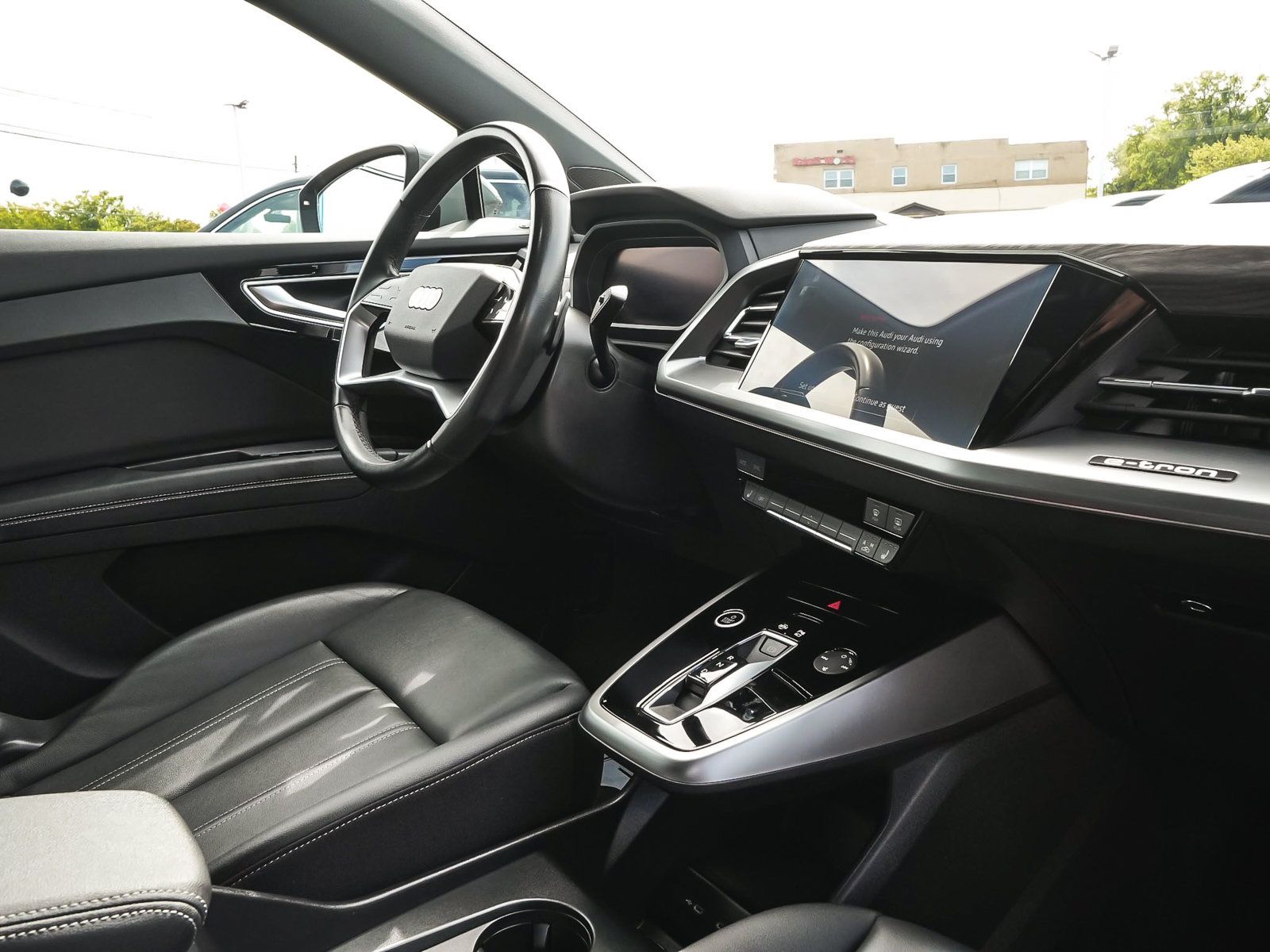 Used 2023 Audi Q4 e-tron Premium Plus w/ Premium Plus AWD/4WD image 39