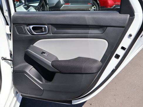 New 2026 Honda Civic Sport image 14