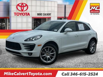 Used 2018 Porsche Macan