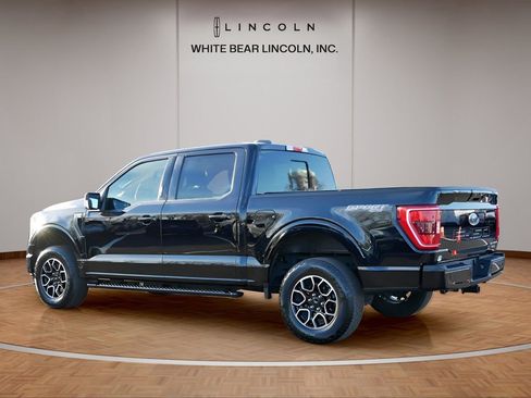 Used 2023 Ford F150 XLT w/ Equipment Group 302A High AWD/4WD image 7