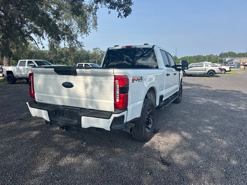 Used 2025 Ford F250 XL w/ STX Appearance Package AWD/4WD image 6