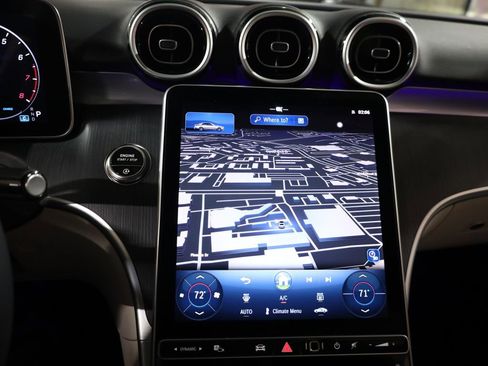 Certified 2026 Mercedes-Benz C 300 4MATIC Sedan image 47