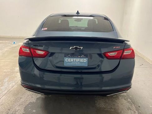 Used 2024 Chevrolet Malibu RS image 10