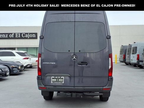 New 2024 Mercedes-Benz Sprinter 2500 image 23