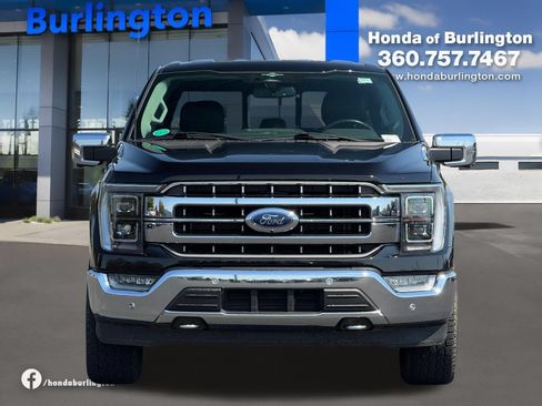 Used 2023 Ford F150 Lariat w/ Equipment Group 502A High AWD/4WD image 10