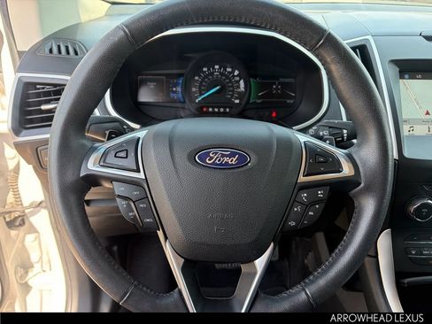 Used 2017 Ford Edge SEL w/ Equipment Group 201A FWD image 13