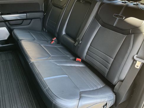 Used 2024 Ford F150 Platinum w/ FX4 Off-Road Package AWD/4WD image 46