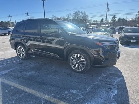 New 2025 Subaru Forester Touring image 3