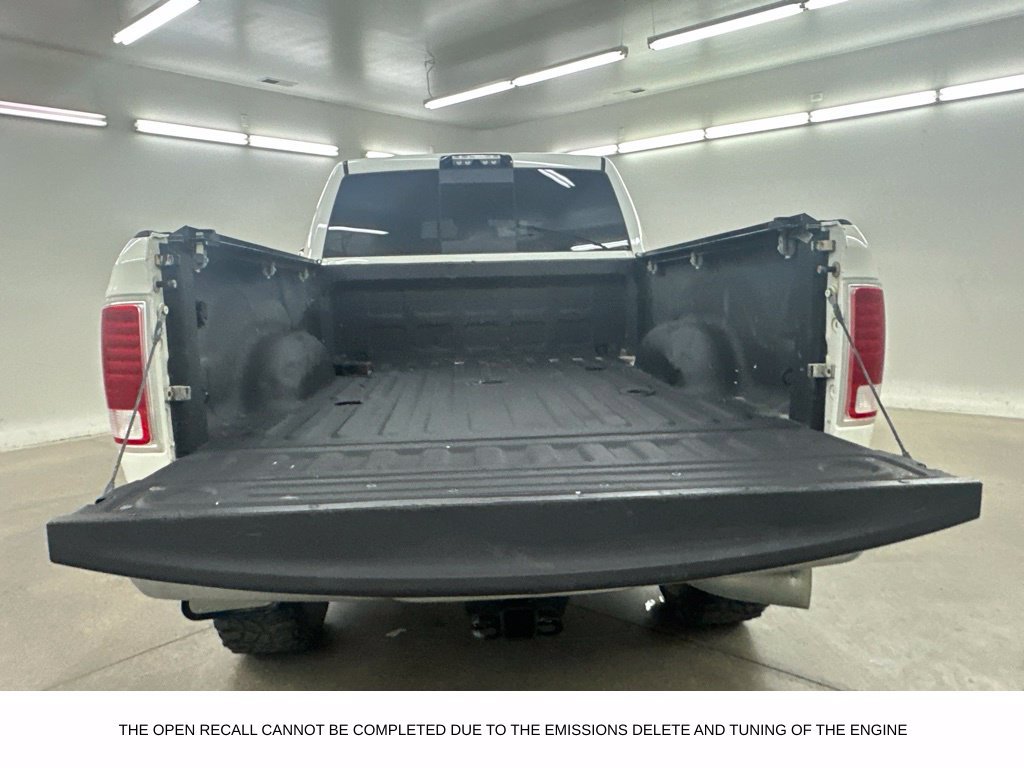 Used 2017 RAM 2500 Laramie AWD/4WD image 18