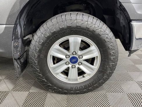 Used 2018 Ford F150 XLT AWD/4WD image 9