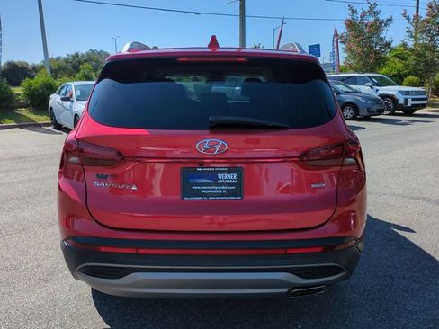 Certified 2023 Hyundai Santa Fe SEL w/ Cargo Package AWD/4WD image 6