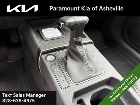 New 2027 Kia Seltos X-Line S w/ X-Line S Premium Package AWD/4WD image 25