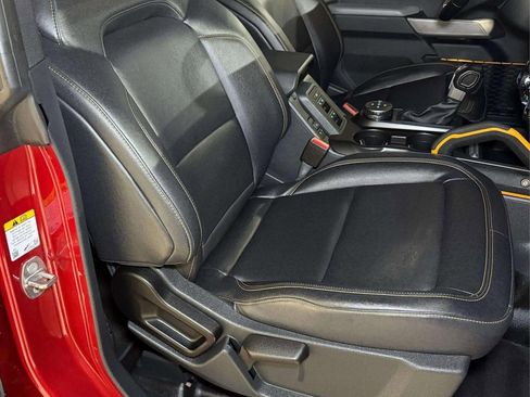 Used 2021 Ford Bronco Badlands w/ Sasquatch Package image 27