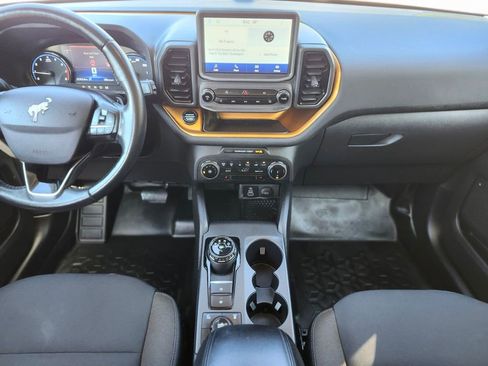 Certified 2023 Ford Bronco Sport Badlands AWD/4WD image 14