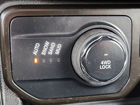 Used 2023 Jeep Renegade Latitude AWD/4WD image 24