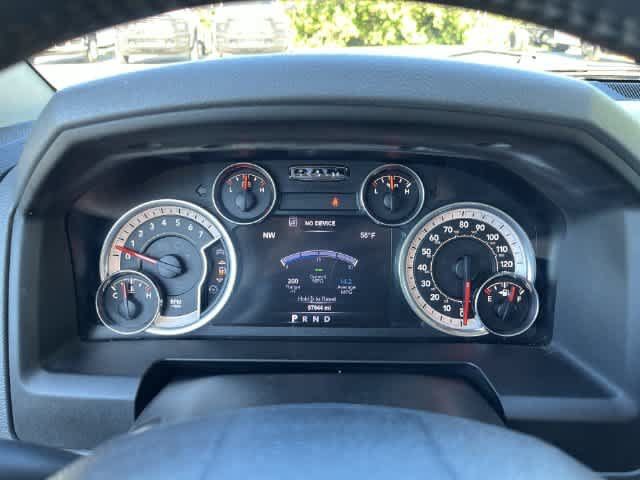 Used 2015 RAM 1500 Big Horn AWD/4WD image 28