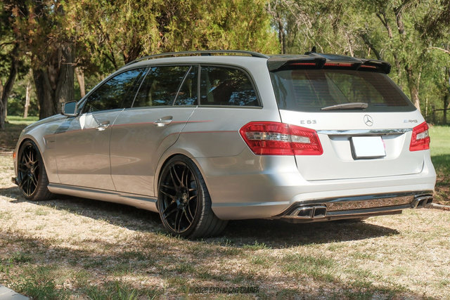 Used 2012 Mercedes-Benz E 63 AMG Wagon image 6