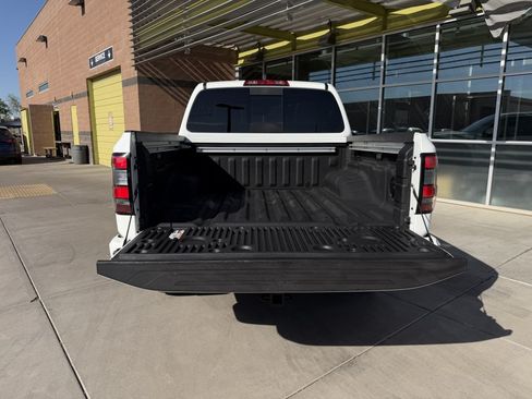 Used 2024 Nissan Frontier PRO-4X w/ Pro Premium Package AWD/4WD image 38