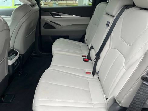 Used 2026 INFINITI QX60 Pure w/ Cargo Package AWD/4WD image 12
