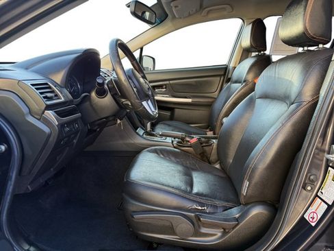 Used 2016 Subaru Crosstrek 2.0i Limited w/ Popular Package #2 AWD/4WD image 10
