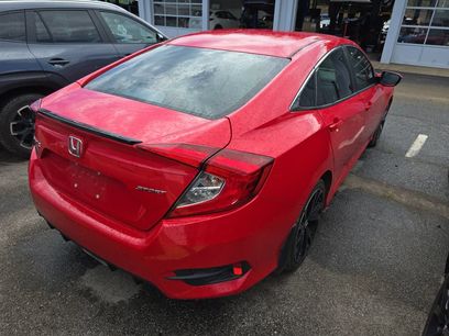 Used 2020 Honda Civic Sport