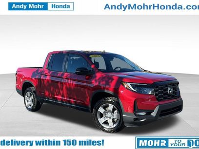 Certified 2025 Honda Ridgeline TrailSport