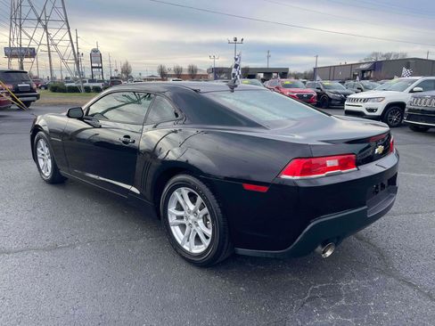 Used 2015 Chevrolet Camaro LS image 3