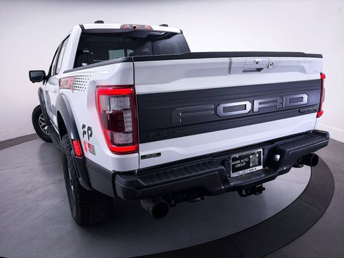 Used 2023 Ford F150 Raptor AWD/4WD image 4