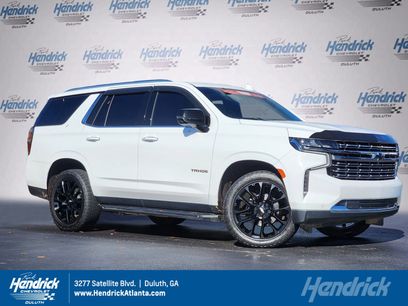 Used 2023 Chevrolet Tahoe Premier