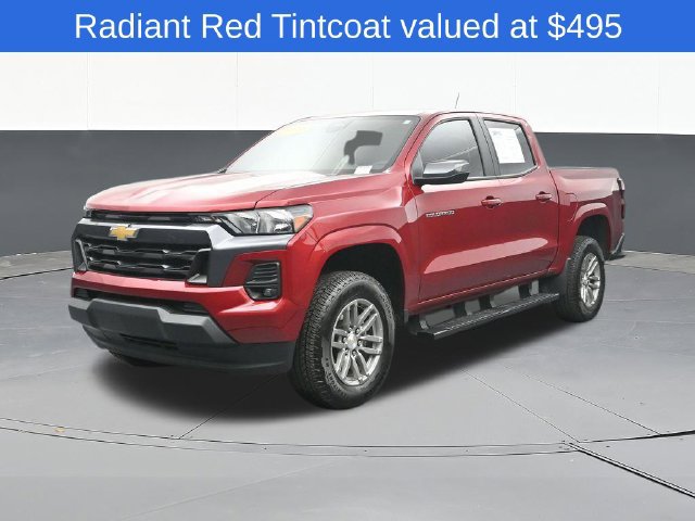 Used 2024 Chevrolet Colorado LT w/ LT Convenience Package RWD image 3